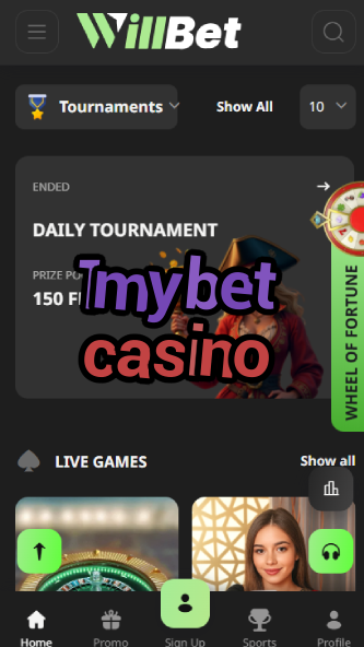 1MyBet Casino - Personalized Casino Experience-www.bdqngd.com