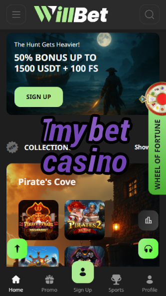 1MyBet Casino - Personalized Casino Experience-www.bdqngd.com